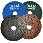 Диск турбо DIAM Wet-Premium 100/15*Premium*Черный*100 арт. 000133 !  