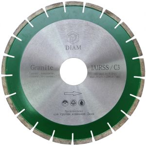   Granite 450*4*10*32/60 (DIAM) .913026/913019 ! 