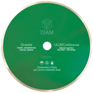   Granite 180*1.6*7*25.4 (DIAM) .000241